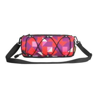 RHINOWALK RHINOWALK· 900D Polyester Shoulder Bag, Crossbody Bag Unisex Camouflage Red