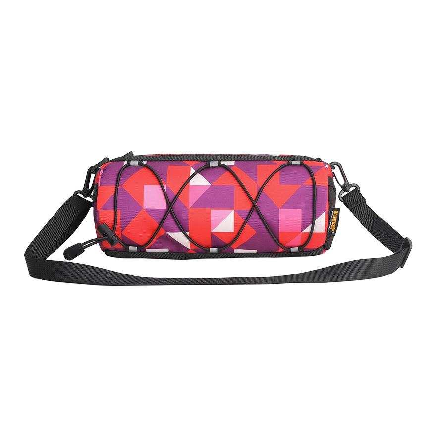 RHINOWALK RHINOWALK· 900D Polyester Shoulder Bag, Crossbody Bag Unisex Camouflage Red