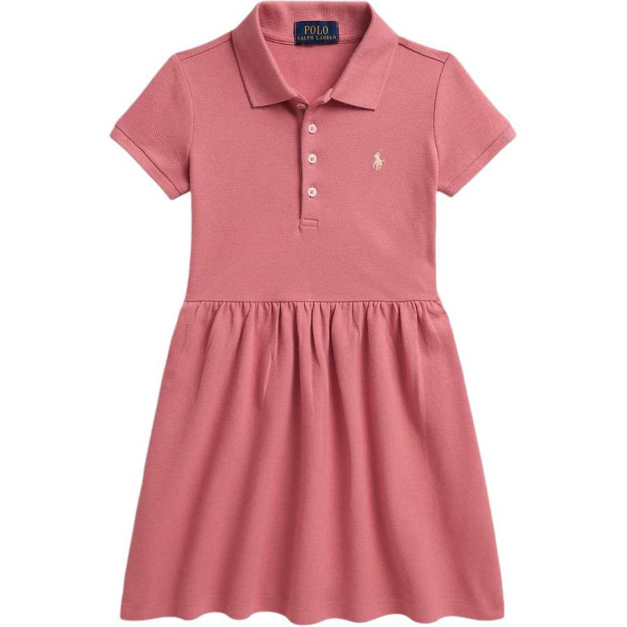Polo Ralph Lauren Dress SS26 Kids'