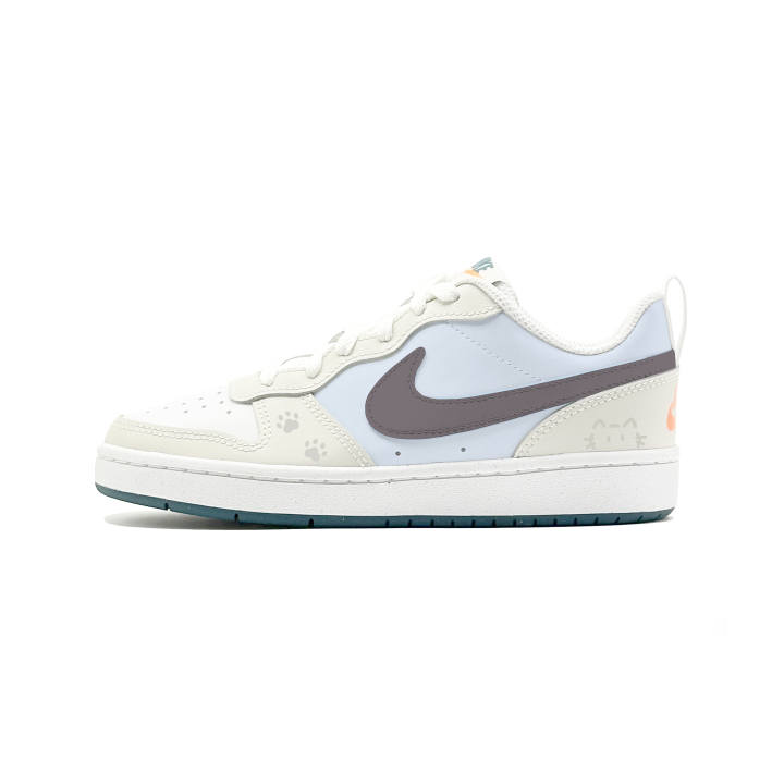 Nike Nike Court Borough 2 Kids' Skateboarding Shoes Unisex