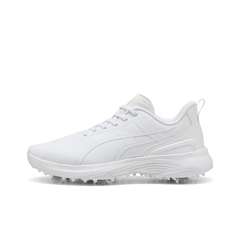 PUMA Ignite Blaze 3 Synthetic Leather Mid top Golf Shoes Women's
