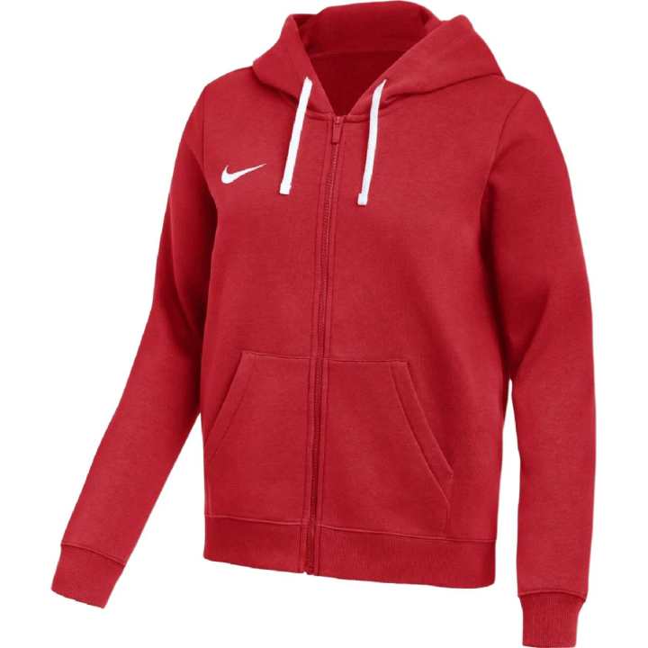 Nike Nike Jackets Women's Red Hooded Moderate Other