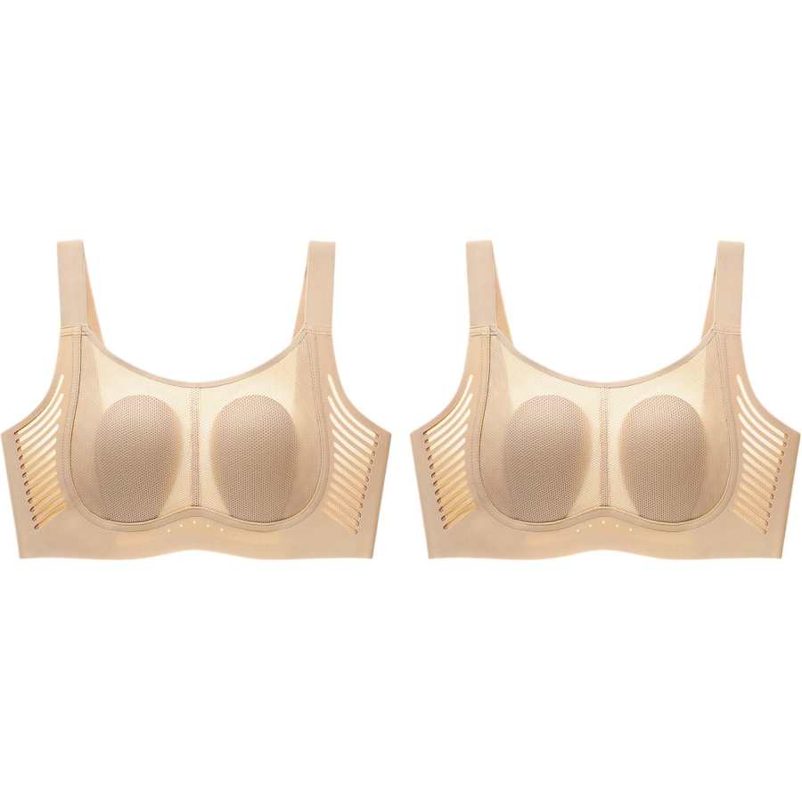 Cotton Gene Women's Bras