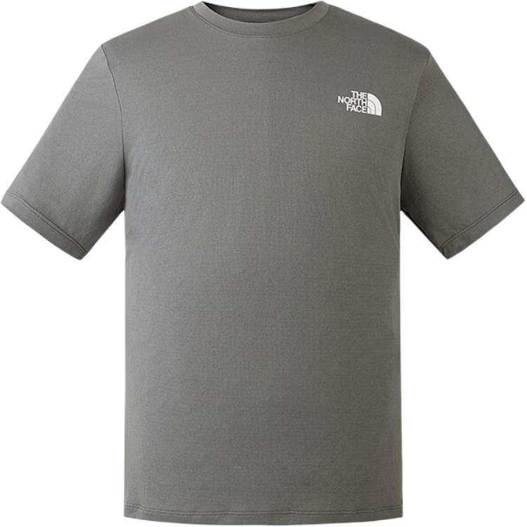 THE NORTH FACE T Shirts Unisex 0UZ Crew Neck