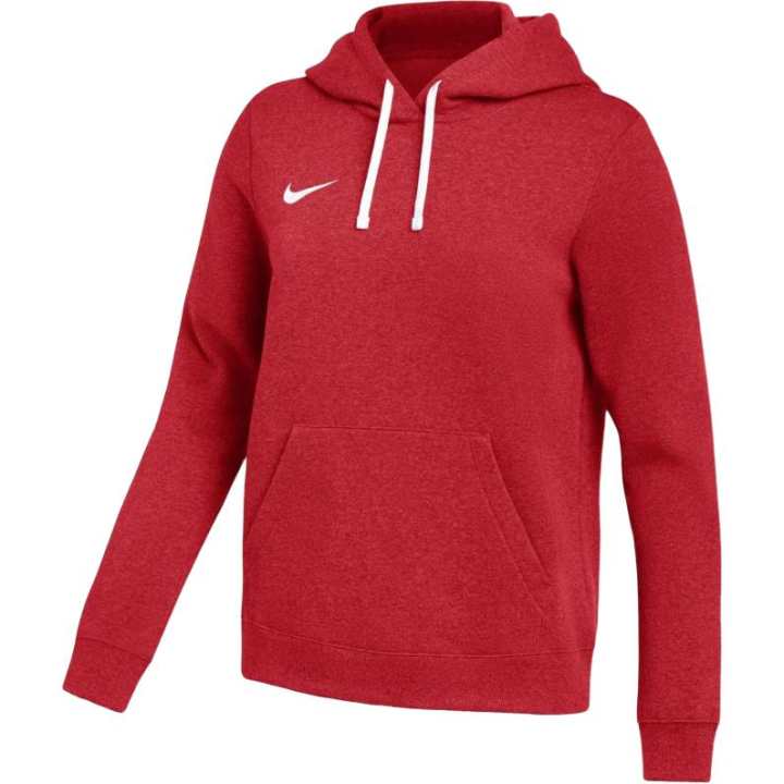 Nike Nike Sweatshirts Women's Red Hooded Moderate