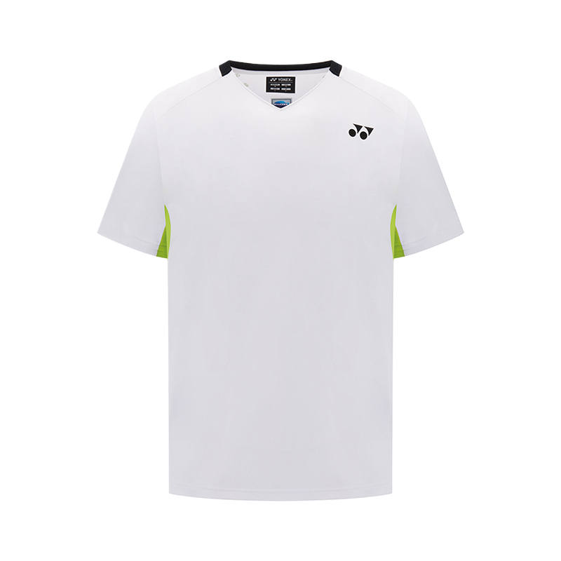 YONEX Tennis Tops Unisex V Neck Moderate