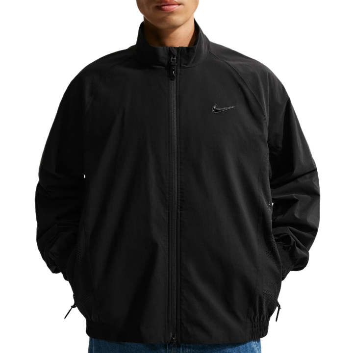 Nike Nike SB Ishod Jackets Men's Black Stand Collar Moderate Other