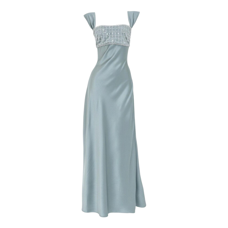 FINDSME GAGA Slip Dress Women's
