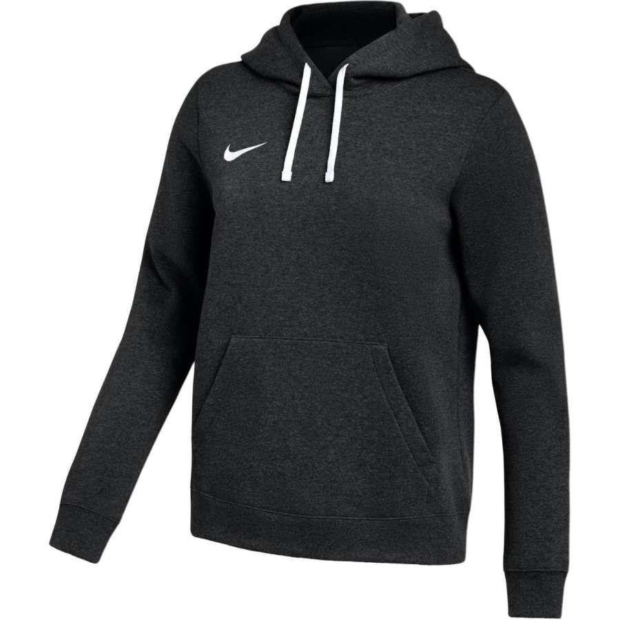Nike Nike Sweatshirts Women's Black Hooded Non Detachable Moderate