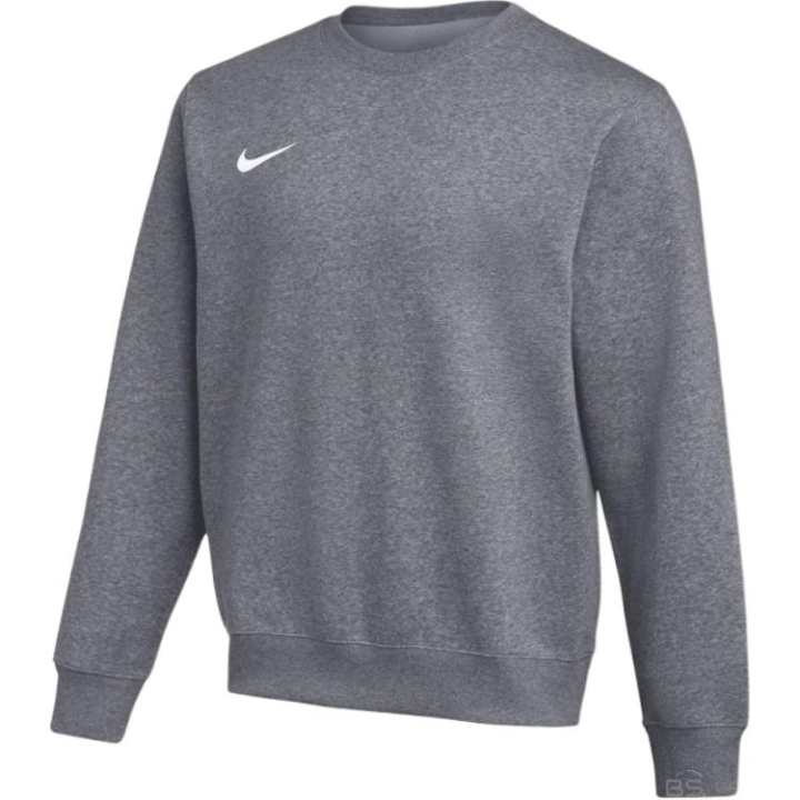 Nike Nike Sweatshirts Men's Gray Crew Neck Moderate