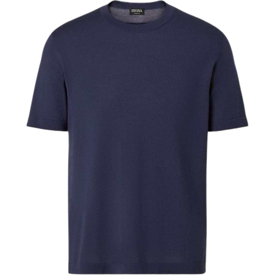 Ermenegildo Zegna wool T-shirt