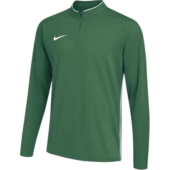 Nike Nike Sweatshirts Men's Green Stand Collar Moderate