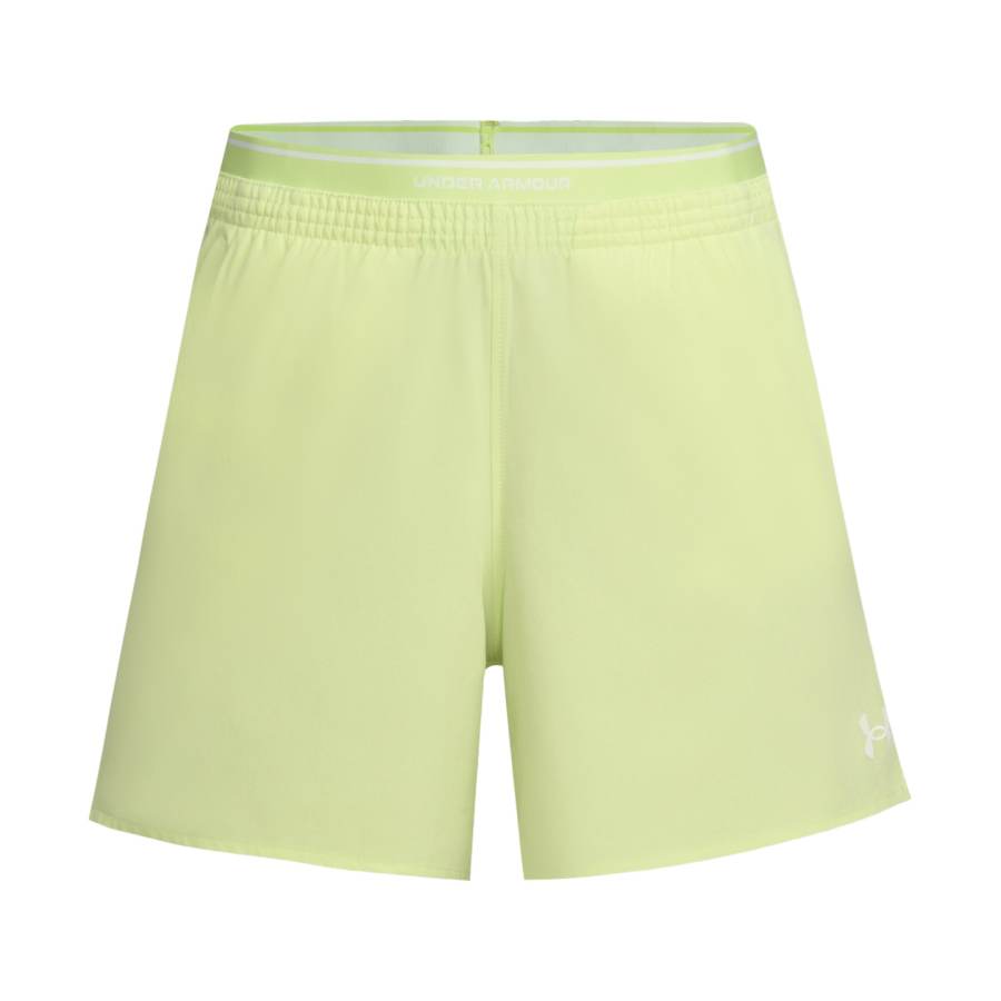 Under Armour Shorts Women's Faded Green