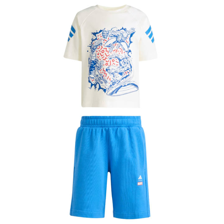 Adidas Adidas Casual Sportswear Marvel Avengers 2 Pack Kids'