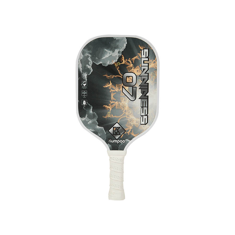 KUMPOO SUNNINESS 07 Pickleball Paddles Fiberglass Unisex