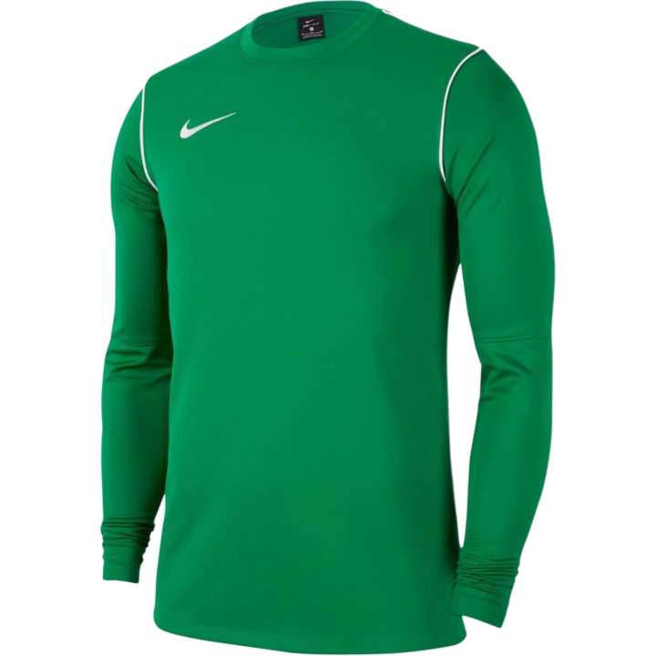 Nike Nike Spark T Shirts Men's Green Crew Neck
