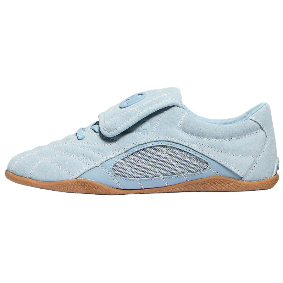 MICHAEL KORS Kyler Low top Casual Shoes Women's Blue
