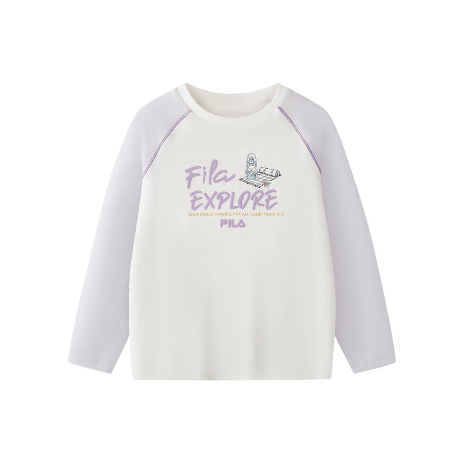 FILA KIDS PERFORMANCE FPF T Shirt Kids'