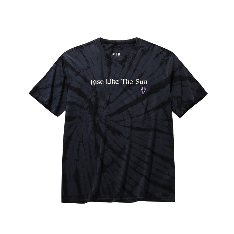 ANTA Anta T Shirt Unisex Basic Black