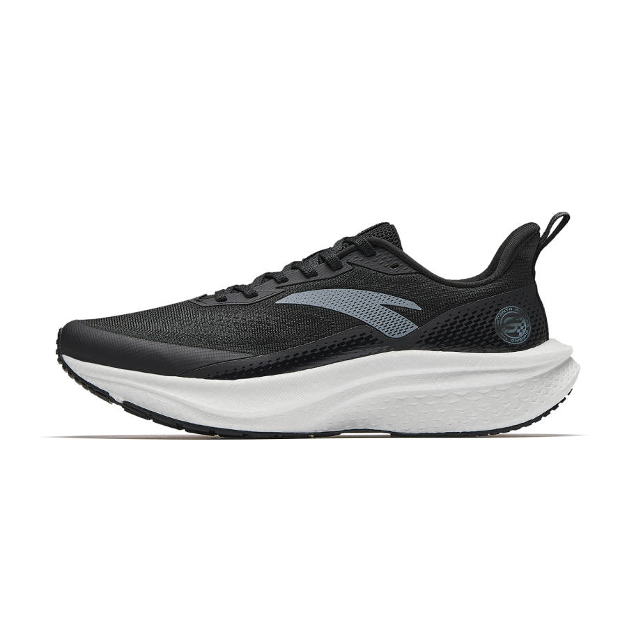 Anta Mach 6/SE Low top Running Shoes Men's Black Gray