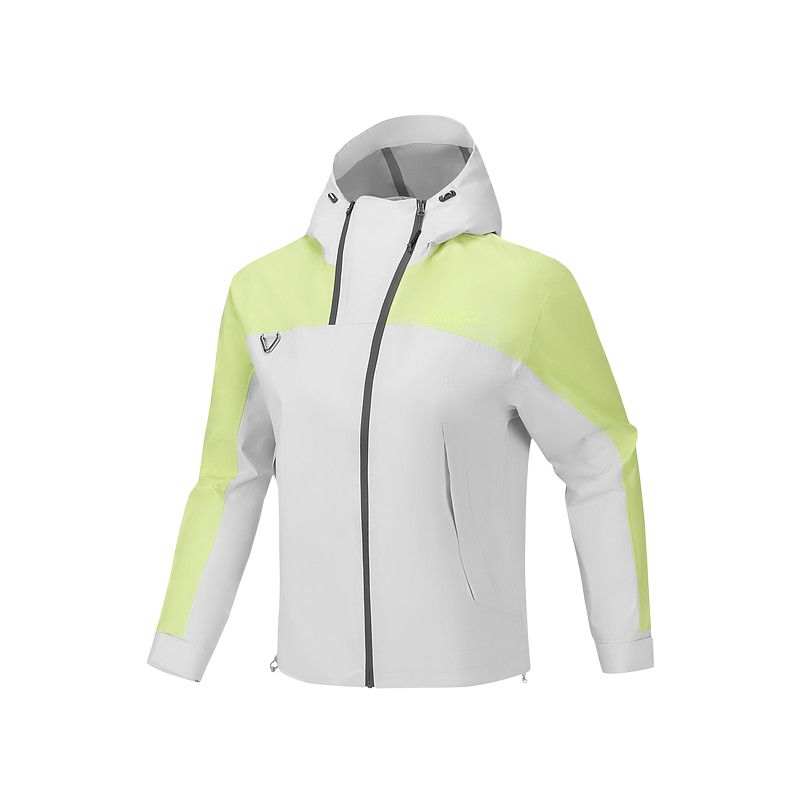 Skechers SS26 Waterproof And Breathable Windbreaker Jacket Women's