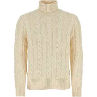 Ralph Lauren Turtleneck Cable Knit Jumper