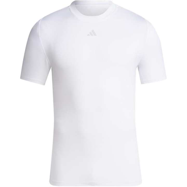 Adidas Adidas T Shirts Men's White Crew Neck