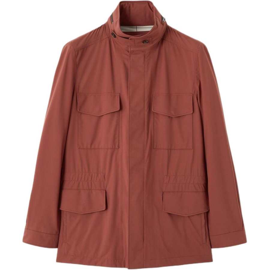Loro Piana SS26 Jackets & Coats Men's