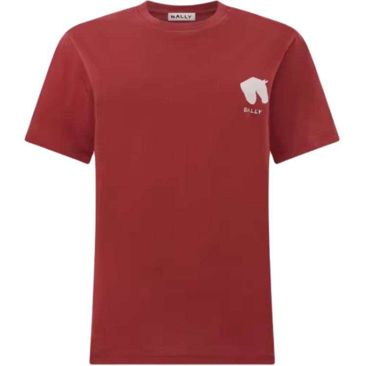 BALLY BALLY SS26 Regular T Shirt Women's