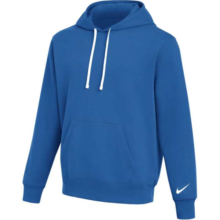 Nike Nike Sweatshirts Men's Blue Hooded Moderate