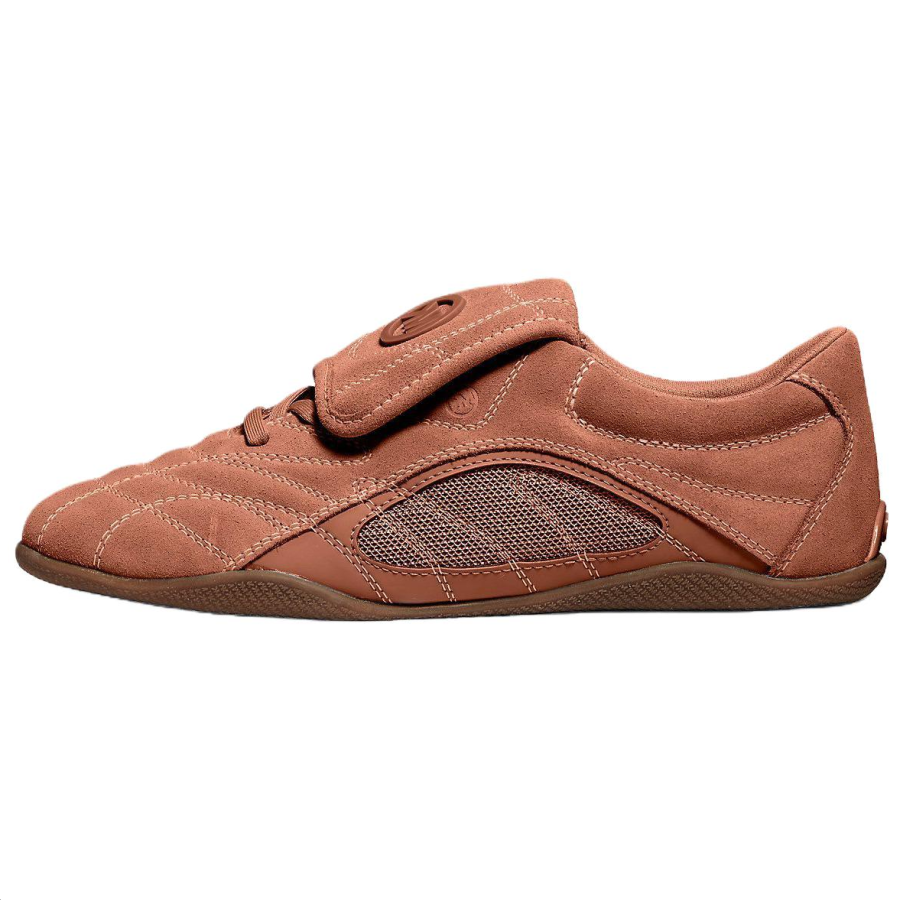 MICHAEL KORS Kyler Low top Casual Shoes Women's Brown