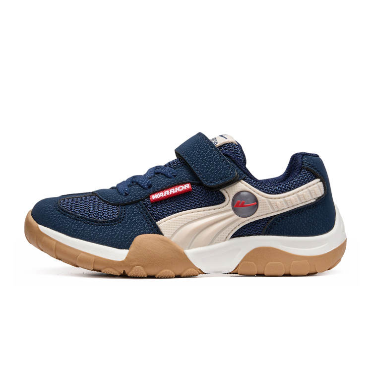 Warrior Abrasion Resistant Lightweight Cushioning Breathable Low top Kids' Running Shoes