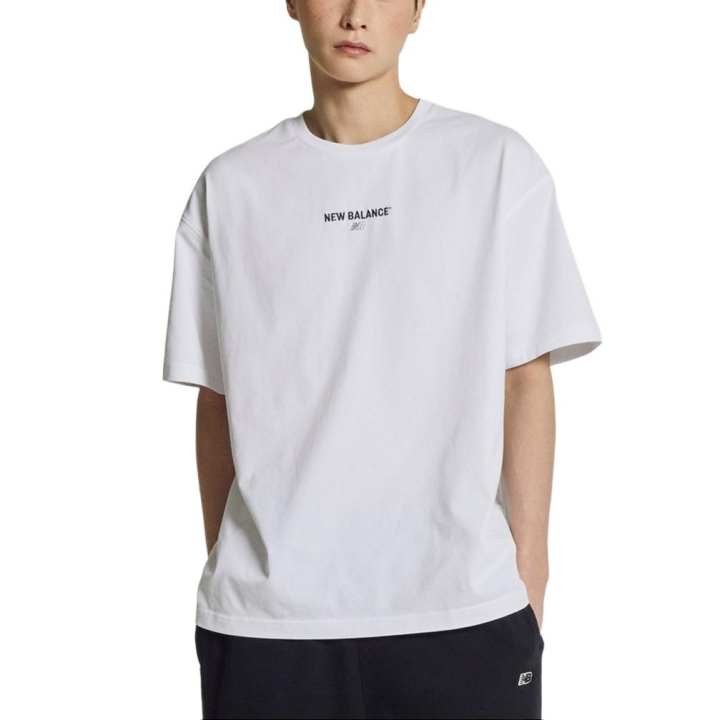 New Balance New Balance Center T Shirt Unisex