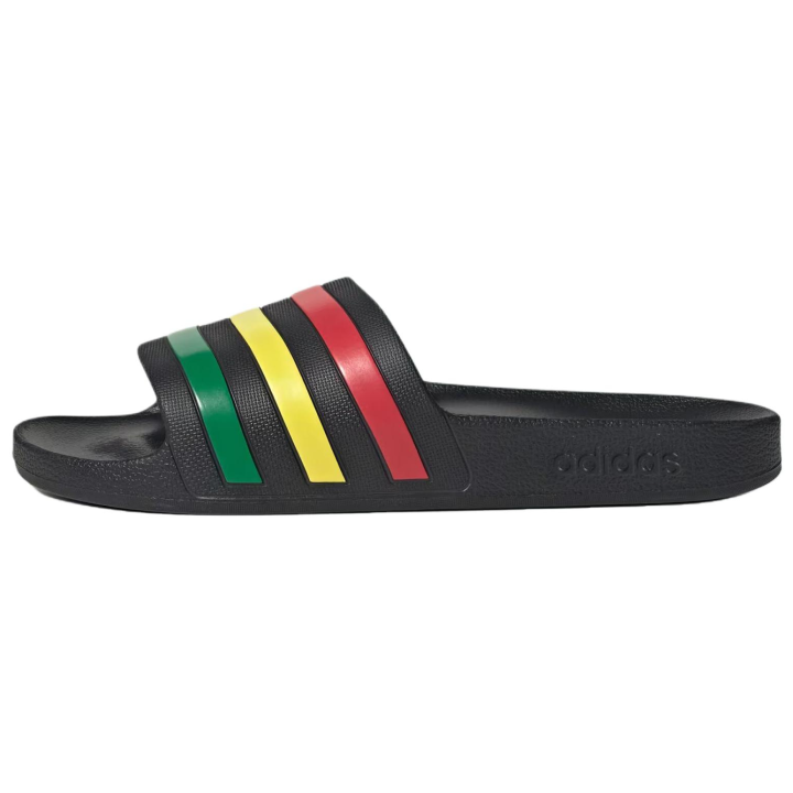 Adidas Adidas Adilette Aqua Quick Dry Slide Slippers Unisex Black
