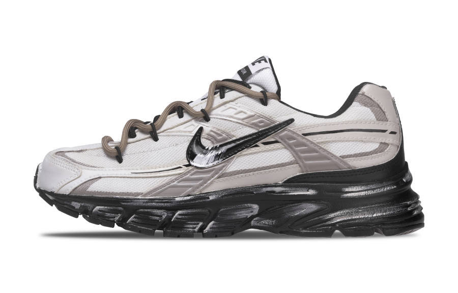 Nike Nike Initiator Cushioning Abrasion Resistant Slip Resistant Low top Casual City Commuting Running Shoes Unisex