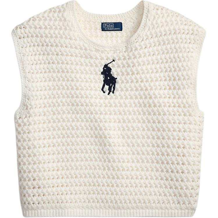 Polo Ralph Lauren Big Pony Knitwear Slim Fit Women's