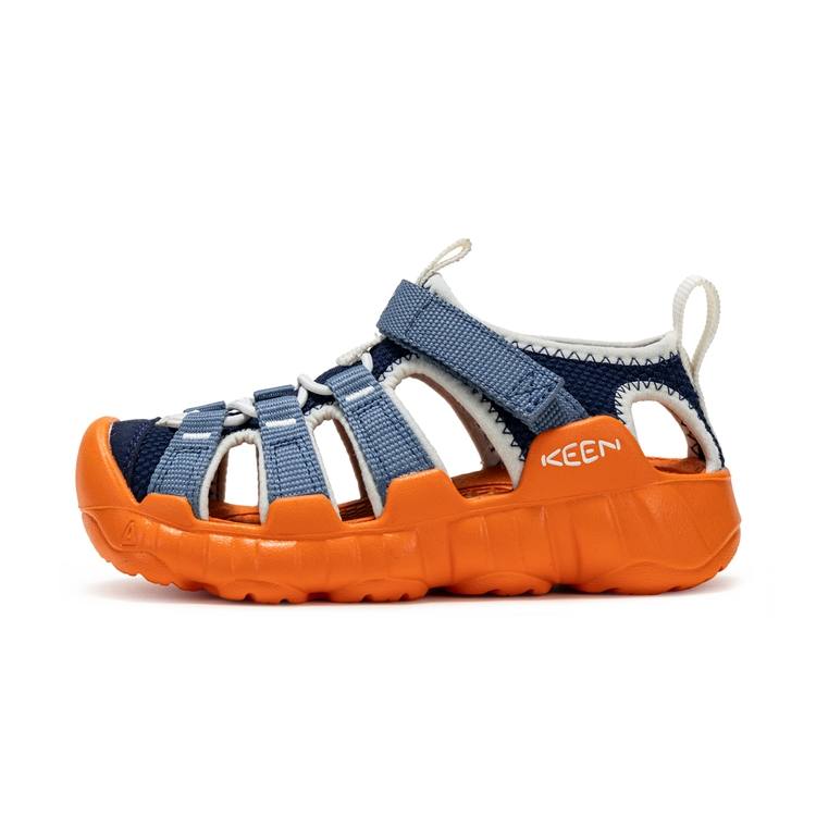 Keen x Snow Peak HYPERPORT H2 Low top Children's Sandals Wheat Yellow Kids'