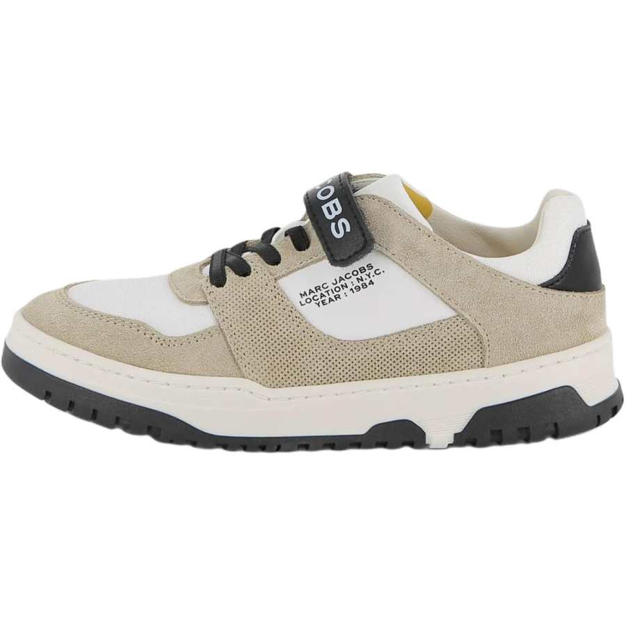 MARC JACOBS Low top Skateboard Shoes Beige Kids'