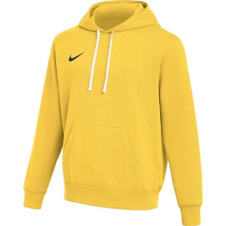 Nike Nike Sweatshirts Men's Yellow Hooded Non Detachable Moderate