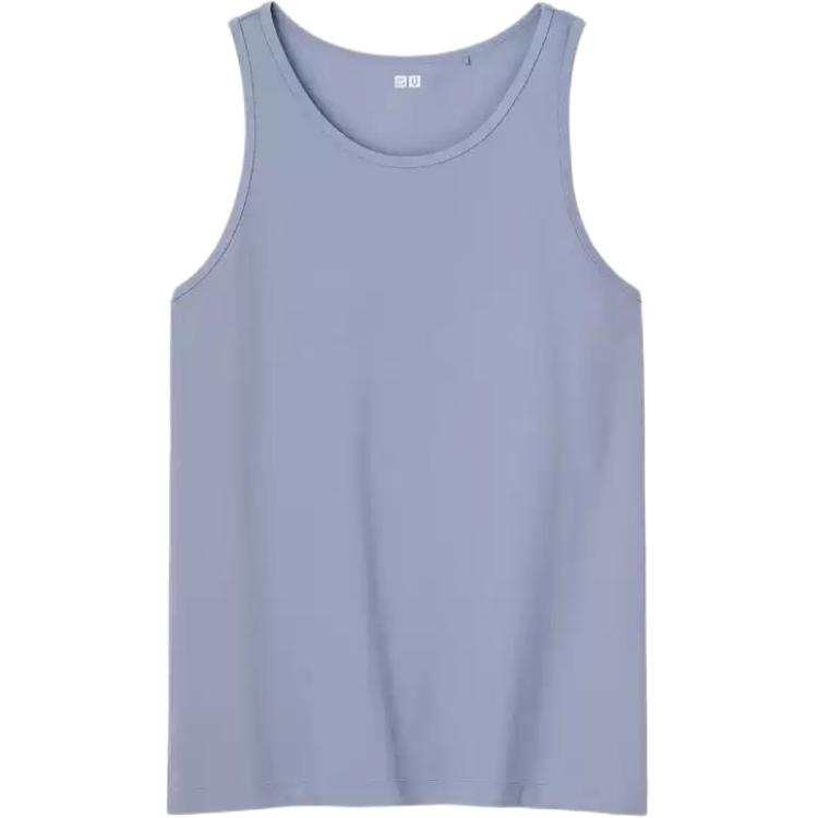 UNIQLO U Collection SS26 Tank Top Men's