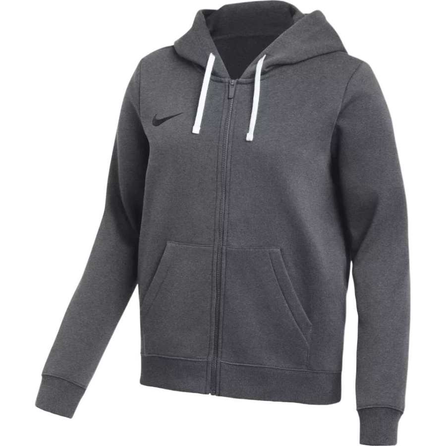 Nike Nike Spark Sweatshirts Women's Gray Hooded Moderate