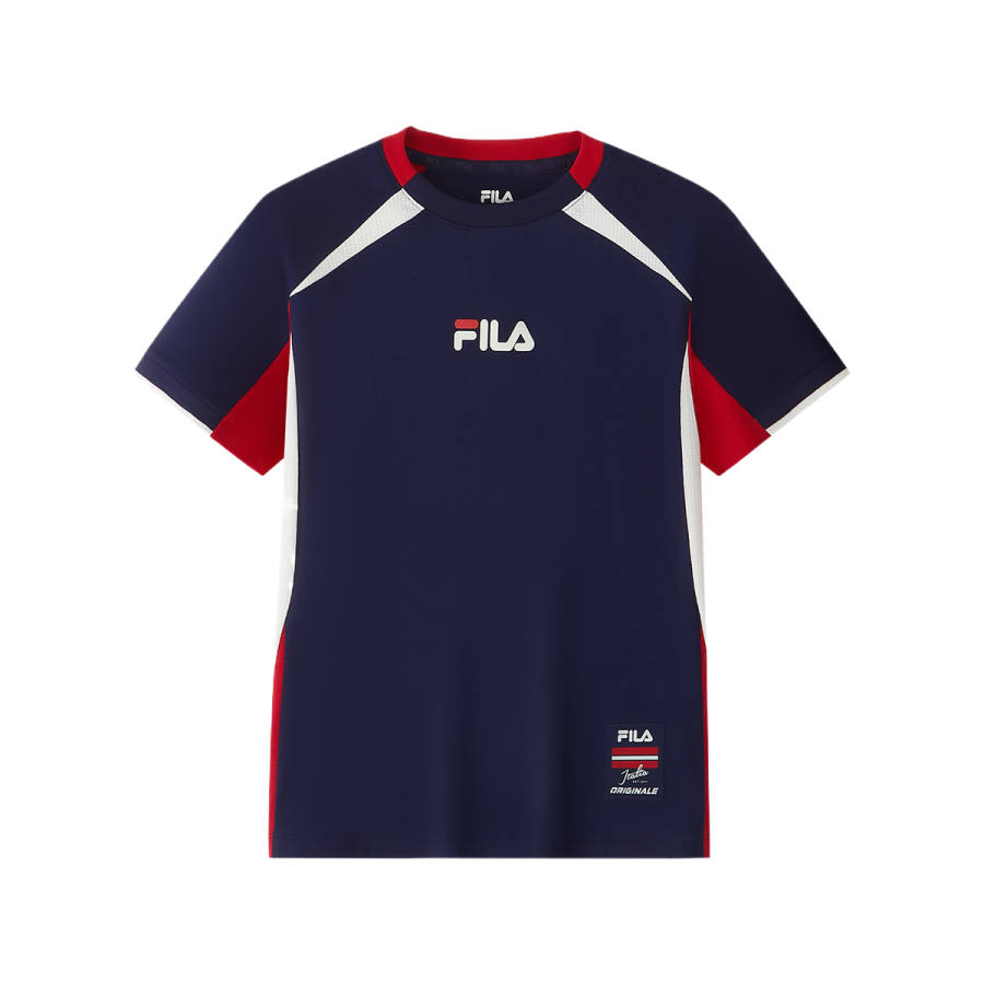 FILA KIDS T Shirt Loose Fit Kids'
