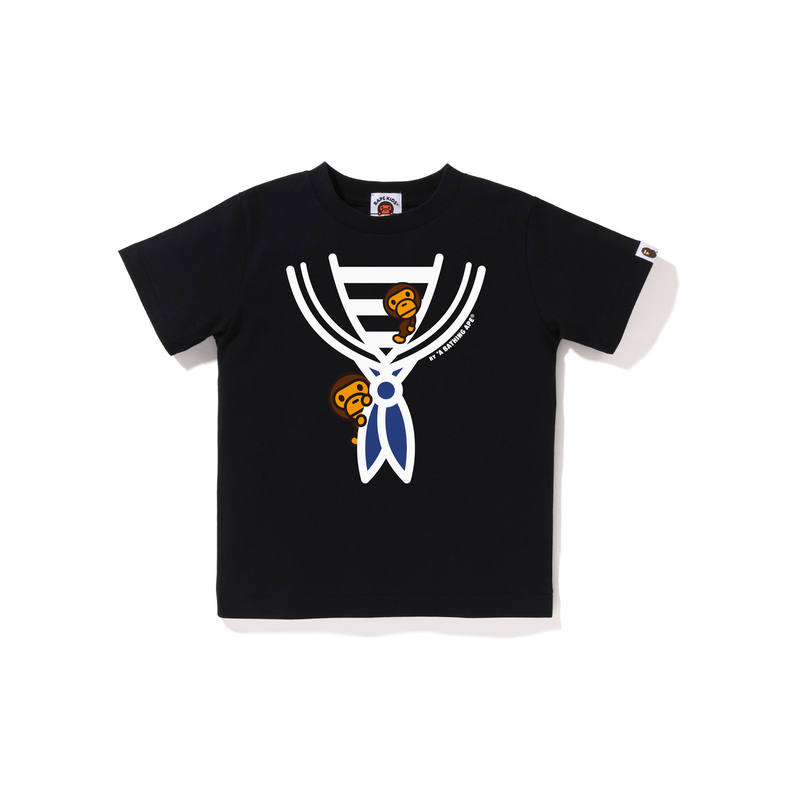 A BATHING APE T Shirt SS26 Children Aged 3 7 Years Old