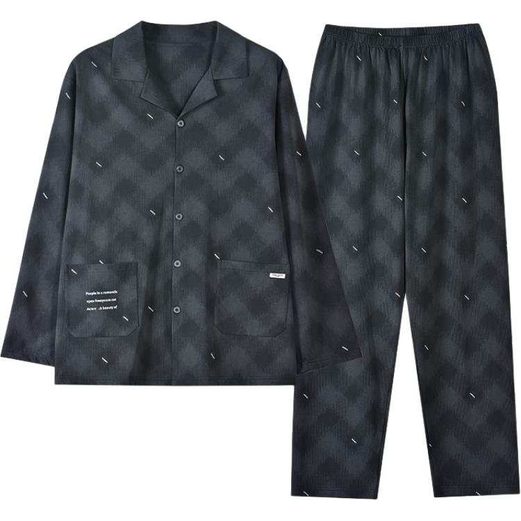 MIIOW MIIOW Cool One Summer Series Pajama Set Men's