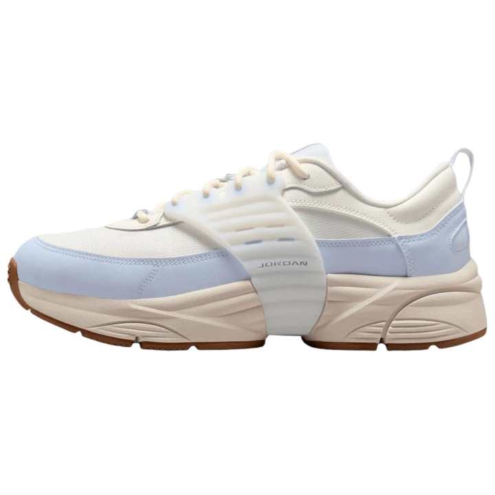 Jordan Jordan Trunner O/s Casual Shoes Unisex Beige White Blue
