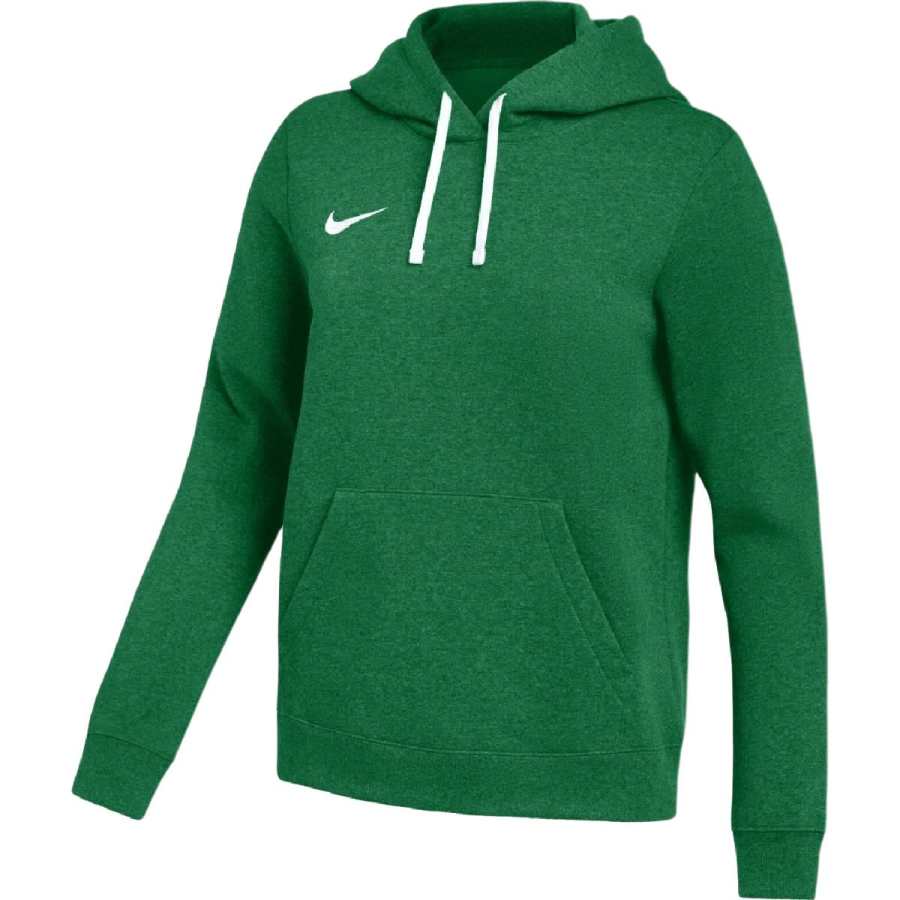 Nike Nike Sweatshirts Women's Green Hooded Moderate