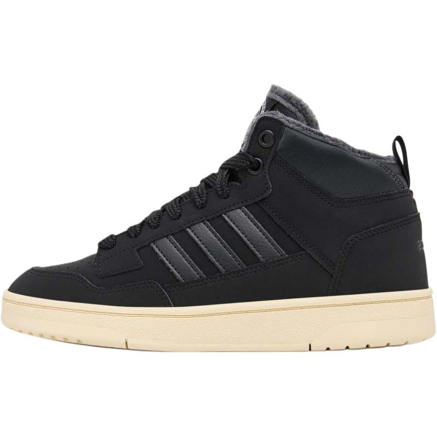 Adidas Adidas Rapid Court Kids' Skateboarding Shoes Black