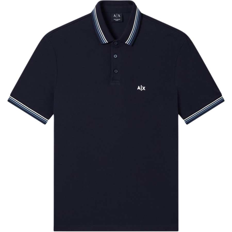 ARMANI EXCHANGE ARMANI EXCHANGEAE Polo Shirt Men's