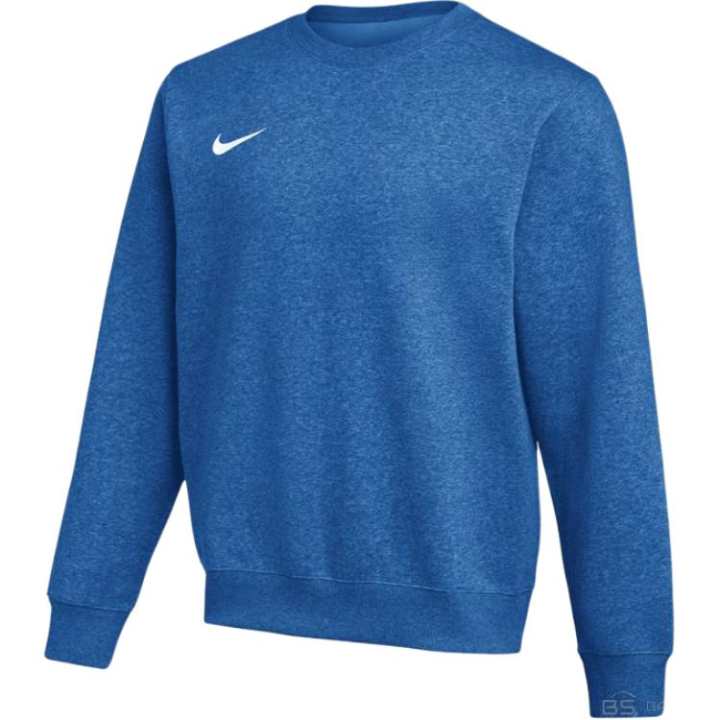 Nike Nike Sweatshirts Men's Blue Crew Neck Moderate
