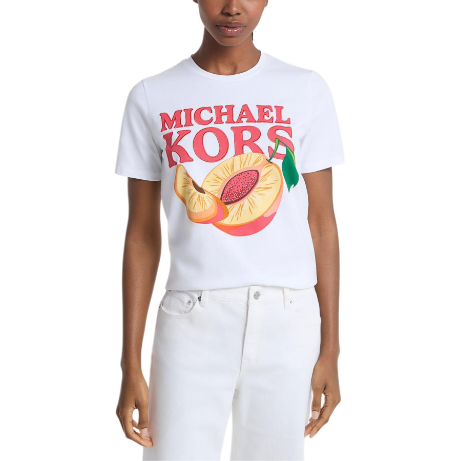 MICHAEL KORS Regular Sleeve T Shirt Women's